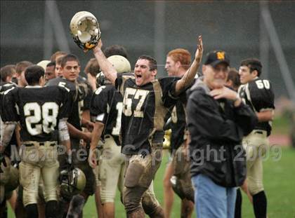 Thumbnail 2 in Kennedy Catholic @ Nanuet (Section 1 Class B Semifinals)  photogallery.