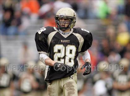 Thumbnail 3 in Kennedy Catholic @ Nanuet (Section 1 Class B Semifinals)  photogallery.