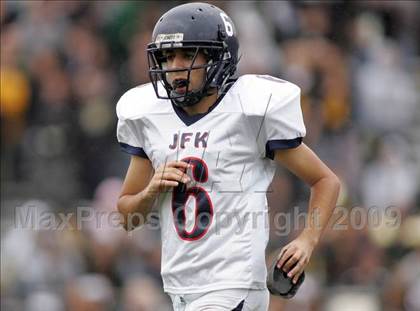 Thumbnail 1 in Kennedy Catholic @ Nanuet (Section 1 Class B Semifinals)  photogallery.