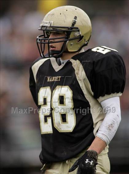 Thumbnail 3 in Kennedy Catholic @ Nanuet (Section 1 Class B Semifinals)  photogallery.