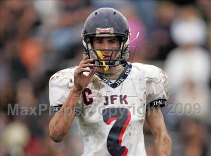 Thumbnail 2 in Kennedy Catholic @ Nanuet (Section 1 Class B Semifinals)  photogallery.