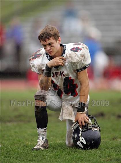 Thumbnail 2 in Kennedy Catholic @ Nanuet (Section 1 Class B Semifinals)  photogallery.