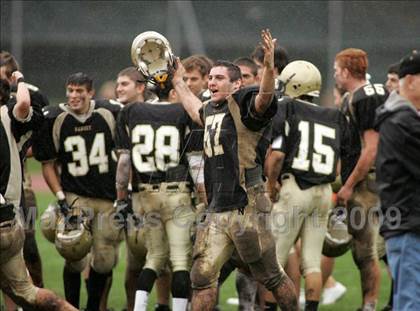 Thumbnail 2 in Kennedy Catholic @ Nanuet (Section 1 Class B Semifinals)  photogallery.