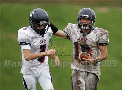 Thumbnail 3 in Kennedy Catholic @ Nanuet (Section 1 Class B Semifinals)  photogallery.