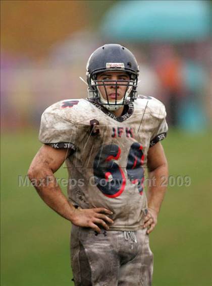 Thumbnail 3 in Kennedy Catholic @ Nanuet (Section 1 Class B Semifinals)  photogallery.