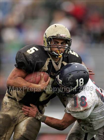 Thumbnail 3 in Kennedy Catholic @ Nanuet (Section 1 Class B Semifinals)  photogallery.