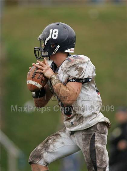 Thumbnail 3 in Kennedy Catholic @ Nanuet (Section 1 Class B Semifinals)  photogallery.