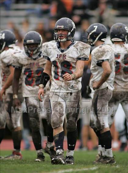 Thumbnail 2 in Kennedy Catholic @ Nanuet (Section 1 Class B Semifinals)  photogallery.