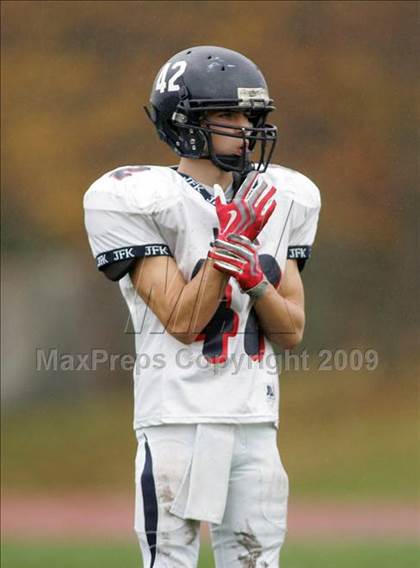 Thumbnail 2 in Kennedy Catholic @ Nanuet (Section 1 Class B Semifinals)  photogallery.
