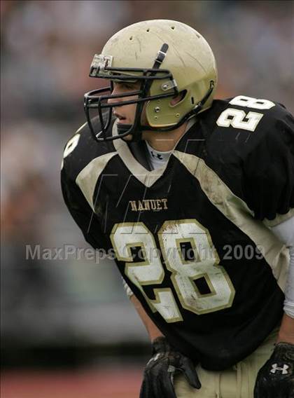 Thumbnail 2 in Kennedy Catholic @ Nanuet (Section 1 Class B Semifinals)  photogallery.