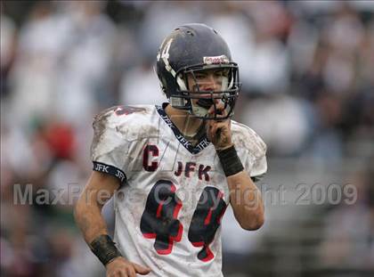 Thumbnail 1 in Kennedy Catholic @ Nanuet (Section 1 Class B Semifinals)  photogallery.