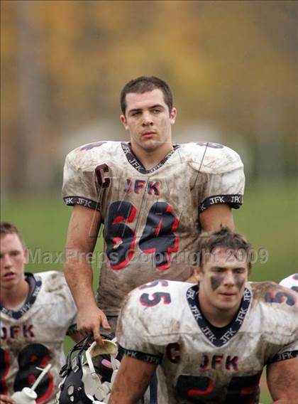 Thumbnail 1 in Kennedy Catholic @ Nanuet (Section 1 Class B Semifinals)  photogallery.