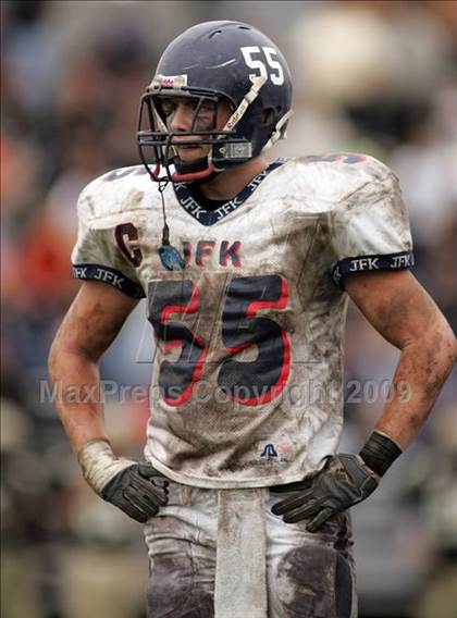 Thumbnail 2 in Kennedy Catholic @ Nanuet (Section 1 Class B Semifinals)  photogallery.