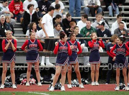 Thumbnail 3 in Kennedy Catholic @ Nanuet (Section 1 Class B Semifinals)  photogallery.