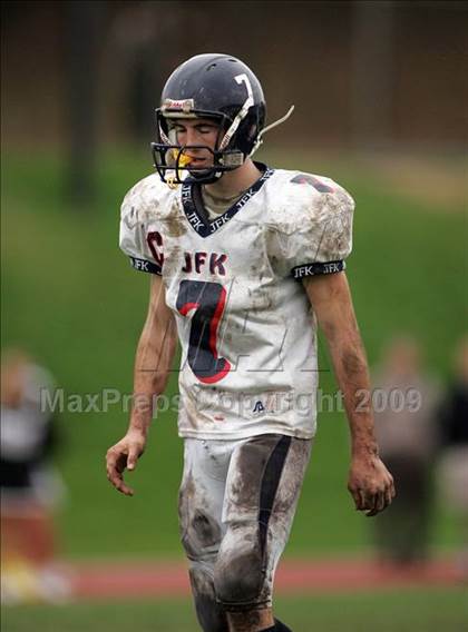 Thumbnail 2 in Kennedy Catholic @ Nanuet (Section 1 Class B Semifinals)  photogallery.
