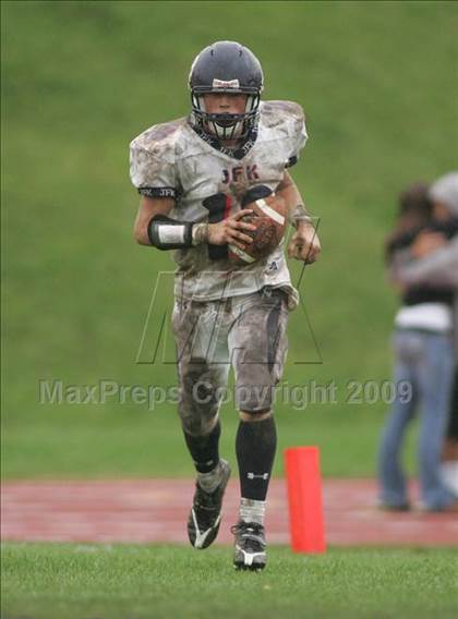 Thumbnail 1 in Kennedy Catholic @ Nanuet (Section 1 Class B Semifinals)  photogallery.