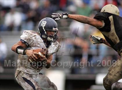 Thumbnail 3 in Kennedy Catholic @ Nanuet (Section 1 Class B Semifinals)  photogallery.