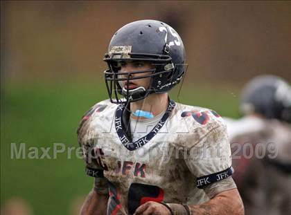 Thumbnail 3 in Kennedy Catholic @ Nanuet (Section 1 Class B Semifinals)  photogallery.