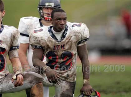 Thumbnail 3 in Kennedy Catholic @ Nanuet (Section 1 Class B Semifinals)  photogallery.