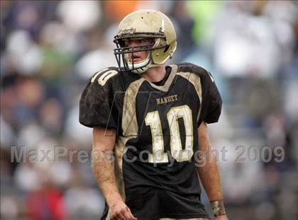 Thumbnail 3 in Kennedy Catholic @ Nanuet (Section 1 Class B Semifinals)  photogallery.