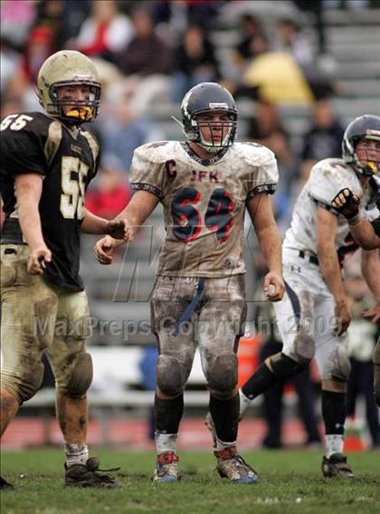 Thumbnail 2 in Kennedy Catholic @ Nanuet (Section 1 Class B Semifinals)  photogallery.