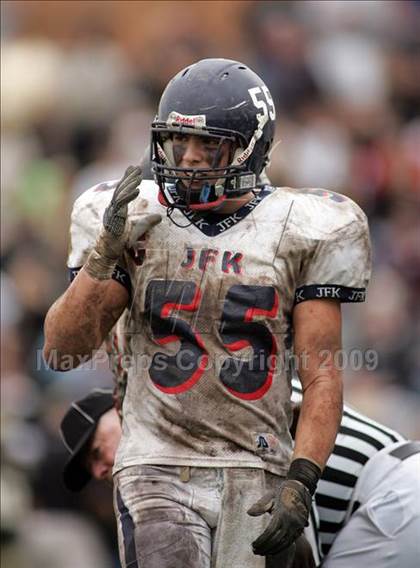 Thumbnail 1 in Kennedy Catholic @ Nanuet (Section 1 Class B Semifinals)  photogallery.