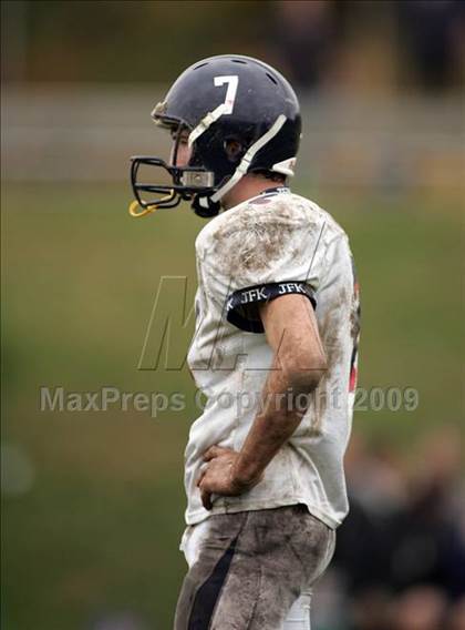 Thumbnail 3 in Kennedy Catholic @ Nanuet (Section 1 Class B Semifinals)  photogallery.