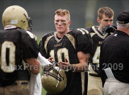 Thumbnail 2 in Kennedy Catholic @ Nanuet (Section 1 Class B Semifinals)  photogallery.