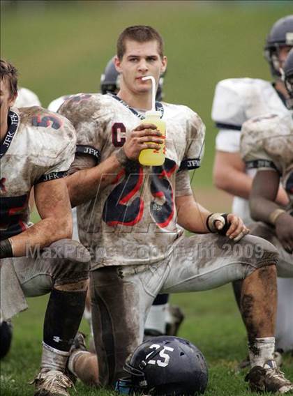Thumbnail 1 in Kennedy Catholic @ Nanuet (Section 1 Class B Semifinals)  photogallery.