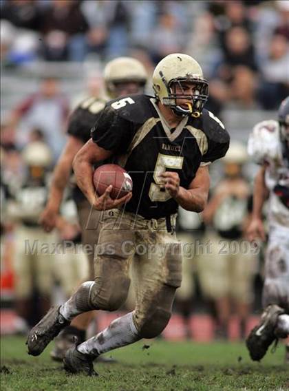 Thumbnail 3 in Kennedy Catholic @ Nanuet (Section 1 Class B Semifinals)  photogallery.