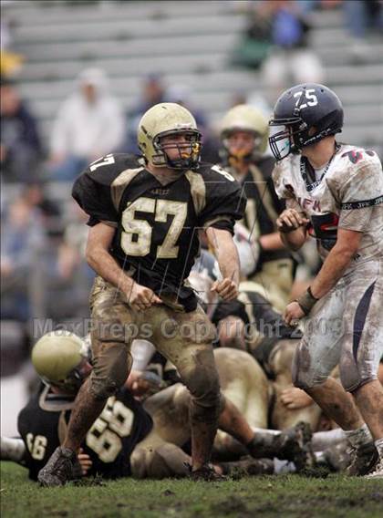 Thumbnail 2 in Kennedy Catholic @ Nanuet (Section 1 Class B Semifinals)  photogallery.