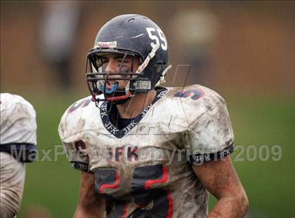 Thumbnail 1 in Kennedy Catholic @ Nanuet (Section 1 Class B Semifinals)  photogallery.