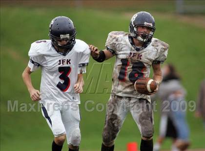 Thumbnail 1 in Kennedy Catholic @ Nanuet (Section 1 Class B Semifinals)  photogallery.