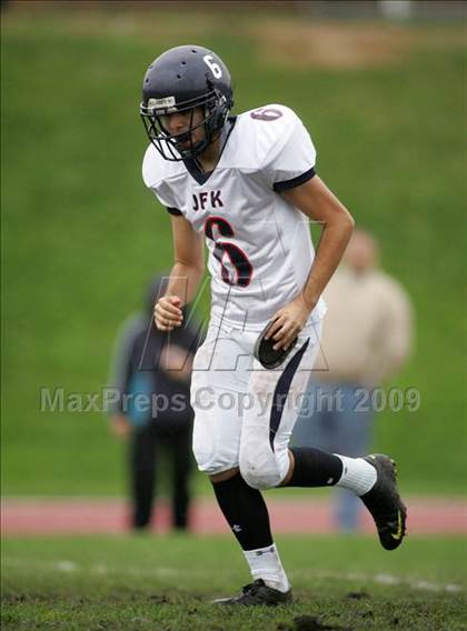 Thumbnail 3 in Kennedy Catholic @ Nanuet (Section 1 Class B Semifinals)  photogallery.