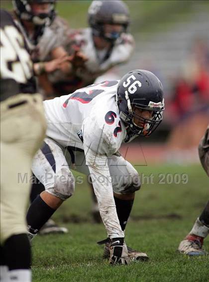 Thumbnail 3 in Kennedy Catholic @ Nanuet (Section 1 Class B Semifinals)  photogallery.