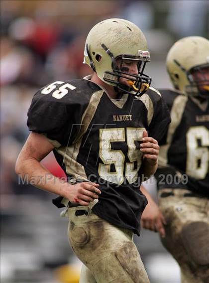 Thumbnail 3 in Kennedy Catholic @ Nanuet (Section 1 Class B Semifinals)  photogallery.