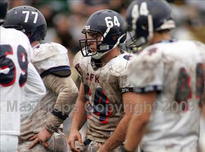 Thumbnail 2 in Kennedy Catholic @ Nanuet (Section 1 Class B Semifinals)  photogallery.