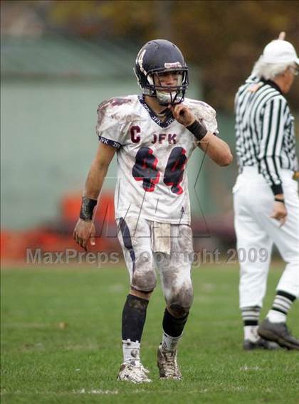 Thumbnail 3 in Kennedy Catholic @ Nanuet (Section 1 Class B Semifinals)  photogallery.