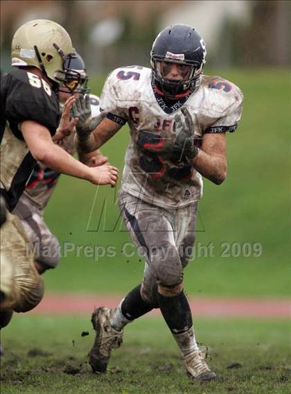Thumbnail 3 in Kennedy Catholic @ Nanuet (Section 1 Class B Semifinals)  photogallery.