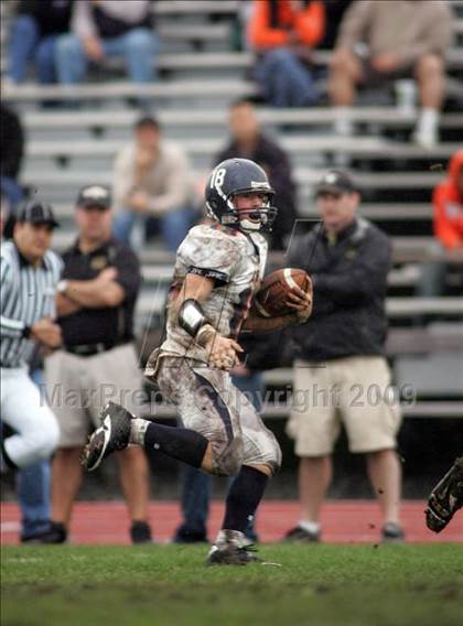 Thumbnail 3 in Kennedy Catholic @ Nanuet (Section 1 Class B Semifinals)  photogallery.