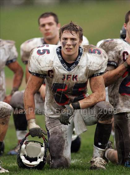 Thumbnail 2 in Kennedy Catholic @ Nanuet (Section 1 Class B Semifinals)  photogallery.