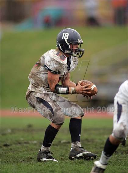 Thumbnail 2 in Kennedy Catholic @ Nanuet (Section 1 Class B Semifinals)  photogallery.