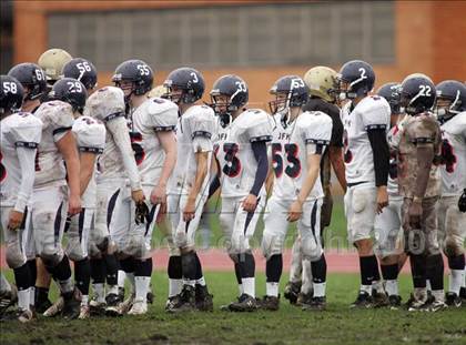 Thumbnail 3 in Kennedy Catholic @ Nanuet (Section 1 Class B Semifinals)  photogallery.