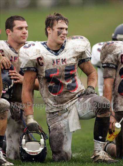 Thumbnail 1 in Kennedy Catholic @ Nanuet (Section 1 Class B Semifinals)  photogallery.