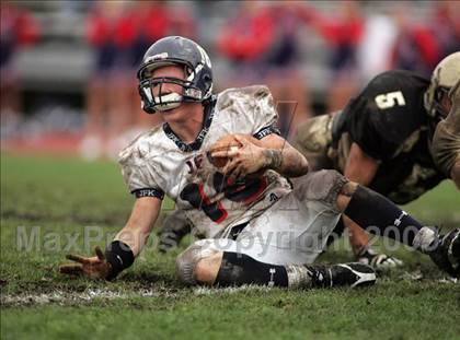 Thumbnail 2 in Kennedy Catholic @ Nanuet (Section 1 Class B Semifinals)  photogallery.
