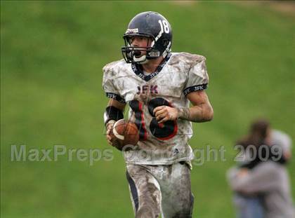 Thumbnail 2 in Kennedy Catholic @ Nanuet (Section 1 Class B Semifinals)  photogallery.