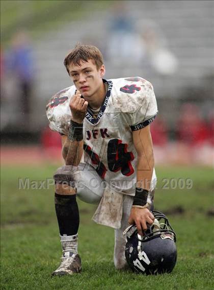 Thumbnail 2 in Kennedy Catholic @ Nanuet (Section 1 Class B Semifinals)  photogallery.