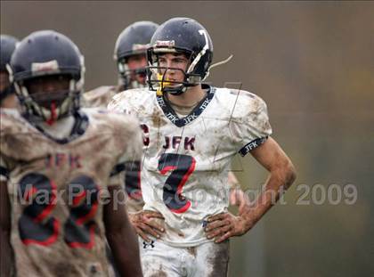 Thumbnail 2 in Kennedy Catholic @ Nanuet (Section 1 Class B Semifinals)  photogallery.