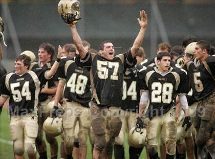 Thumbnail 2 in Kennedy Catholic @ Nanuet (Section 1 Class B Semifinals)  photogallery.
