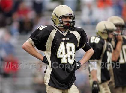Thumbnail 1 in Kennedy Catholic @ Nanuet (Section 1 Class B Semifinals)  photogallery.